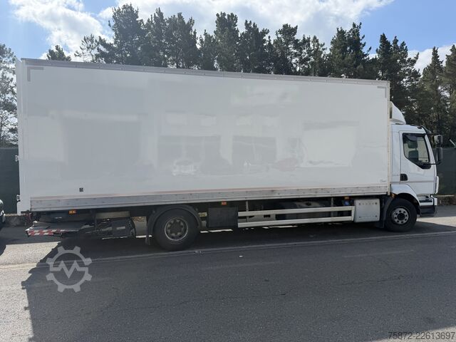 LKW mit Kofferaufbau Volvo FL 14.250 EURO 6 FURGON