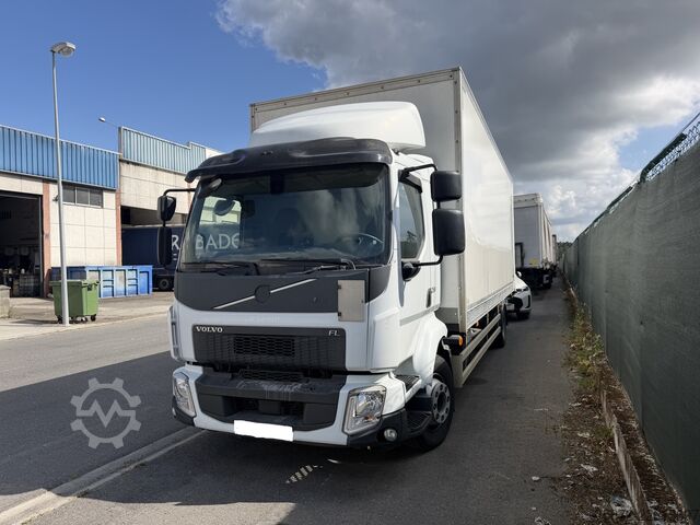 LKW mit Kofferaufbau Volvo FL 14.250 EURO 6 FURGON