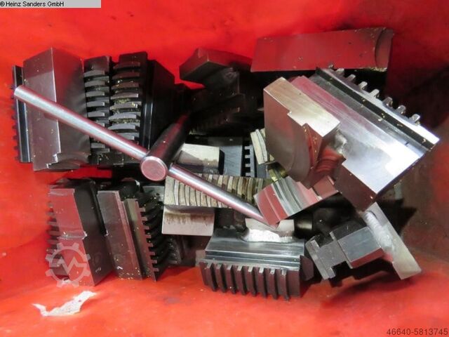Tokarka CNC ARIX TNC - 430