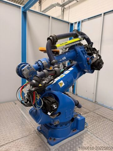 Industrielle Punktschweißzelle YASKAWA / NIMAK / RSP LASO Tech Systems