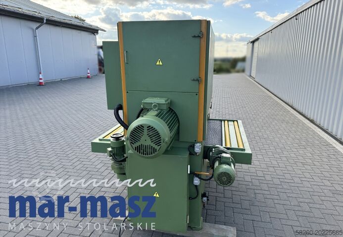 Brede bandschuurmachine LEVIGALTECNICA SRNC 110
