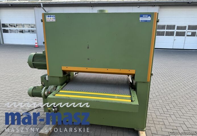 Brede bandschuurmachine LEVIGALTECNICA SRNC 110