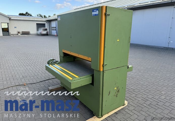 Brede bandschuurmachine LEVIGALTECNICA SRNC 110