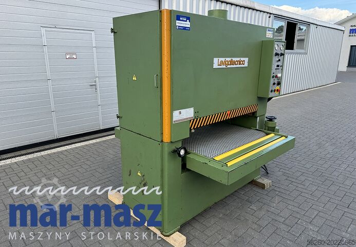 Brede bandschuurmachine LEVIGALTECNICA SRNC 110