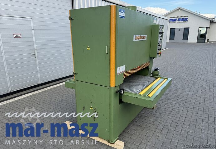 Brede bandschuurmachine LEVIGALTECNICA SRNC 110