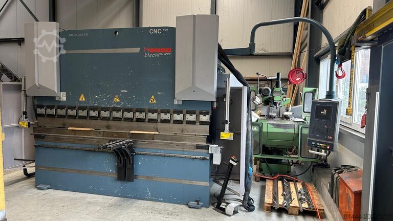 Abkantpresse Durma AD-R 30175