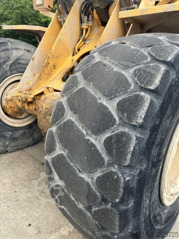 Kerekes rakodó Volvo L150E inkl. Schaufel & Gabel