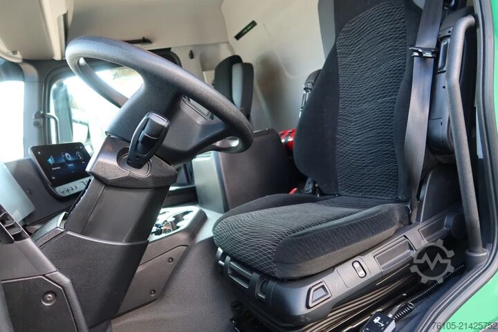 Maleta Mercedes-Benz Antos 1824 1834 L Bak+Klep 2.000 kg Comfort cabine