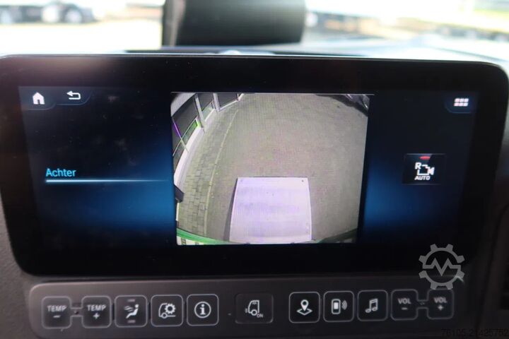 Maleta Mercedes-Benz Antos 1824 1834 L Bak+Klep 2.000 kg Comfort cabine