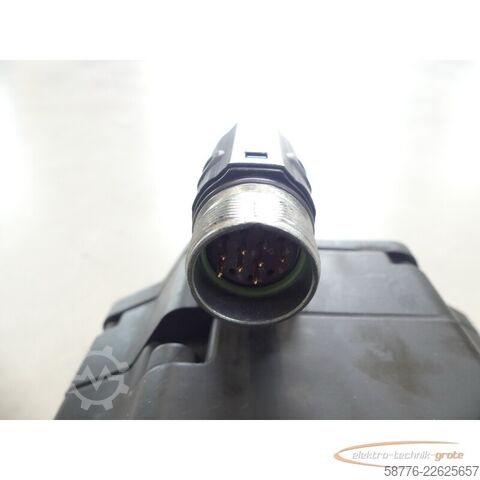 Unidade de controlo KUKA Kuka 1FK7083-5AF81-1YY3-Z Servomotor SN: YFV050657664024