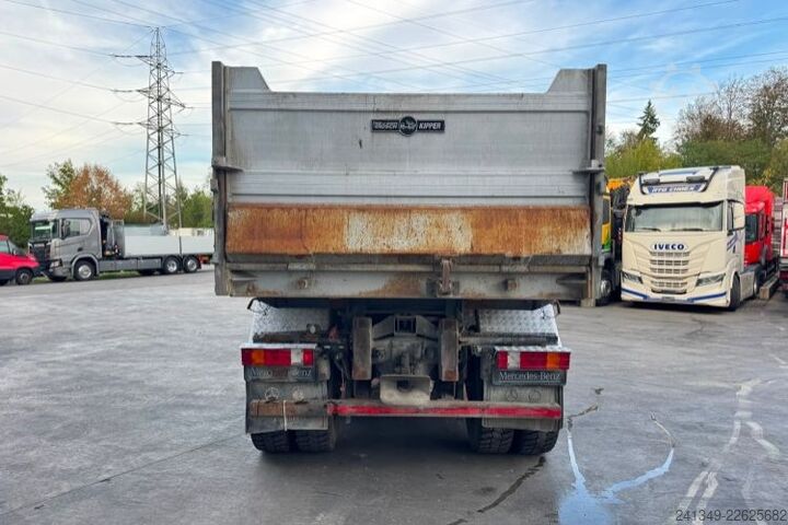 Camião basculante MERCEDES-BENZ Actros 3346 6x6