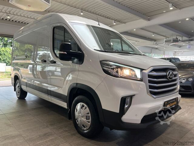 Magas tetős furgon MAXUS Deliver 9 TDCi L3H2 Luxury*Garantie*Hoch+Lang*
