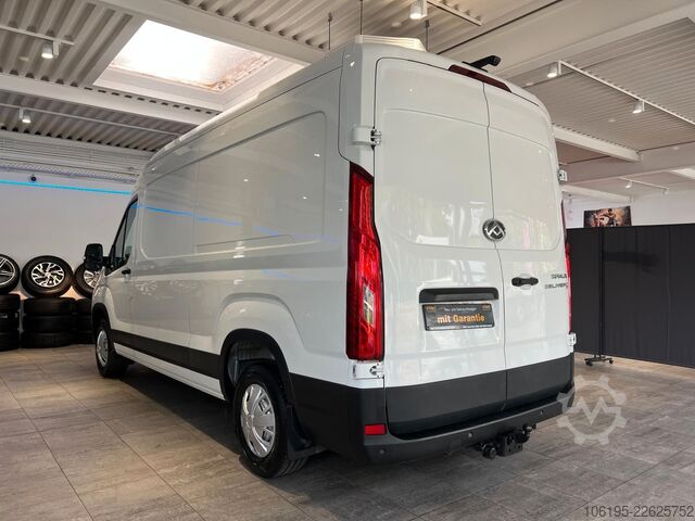 Magas tetős furgon MAXUS Deliver 9 TDCi L3H2 Luxury*Garantie*Hoch+Lang*