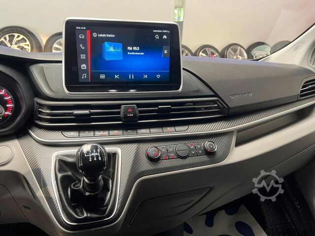 Magas tetős furgon MAXUS Deliver 9 TDCi L3H2 Luxury*Garantie*Hoch+Lang*