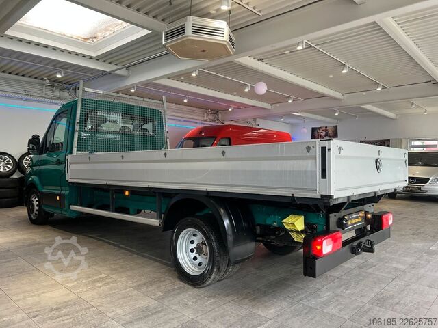 Pick-up furgon VW Crafter 55 TDI Maxi Pritsche*Garantie*1.Hand*