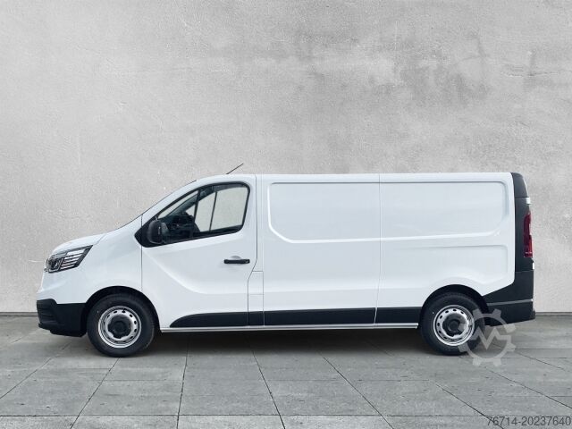 Kassevogn Renault Trafic 3,1t KOMFORT L2H1 BLUE dCi 150 LED+PDC+KLIMA