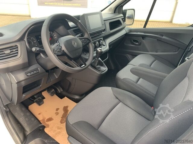 Kassevogn Renault Trafic 3,1t KOMFORT L2H1 BLUE dCi 150 LED+PDC+KLIMA