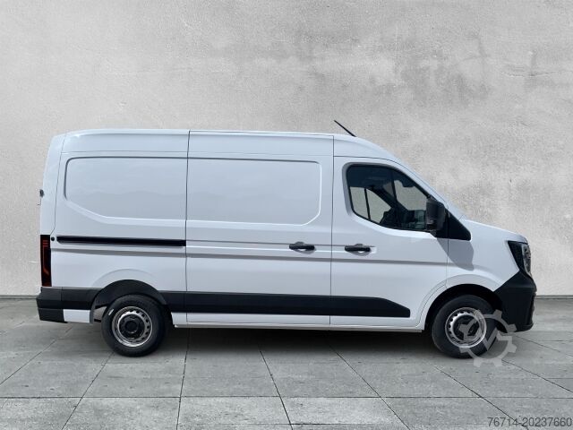 Fourgon tôlé Renault ADVANCE L2H2 3,5t dCi 130 KAMERA+KLIMA ADVANCE BLUE dCi 130 L2H2 KAMERA+KLIMA