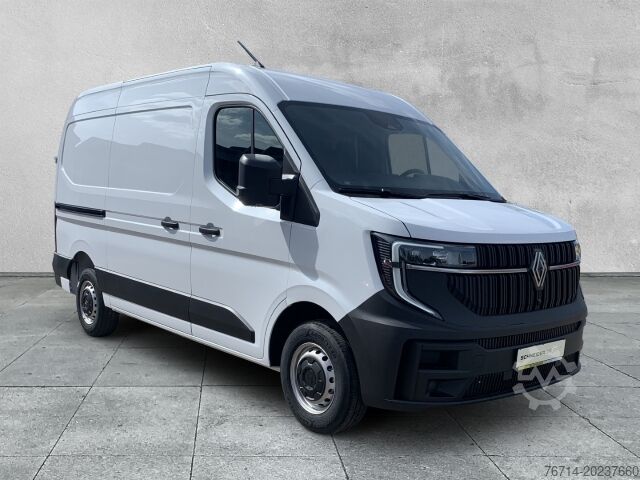 Fourgon tôlé Renault ADVANCE L2H2 3,5t dCi 130 KAMERA+KLIMA ADVANCE BLUE dCi 130 L2H2 KAMERA+KLIMA