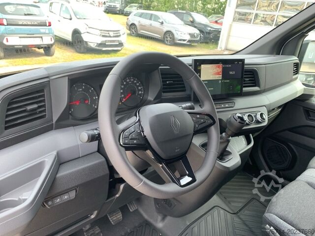 Fourgon tôlé Renault ADVANCE L2H2 3,5t dCi 130 KAMERA+KLIMA ADVANCE BLUE dCi 130 L2H2 KAMERA+KLIMA