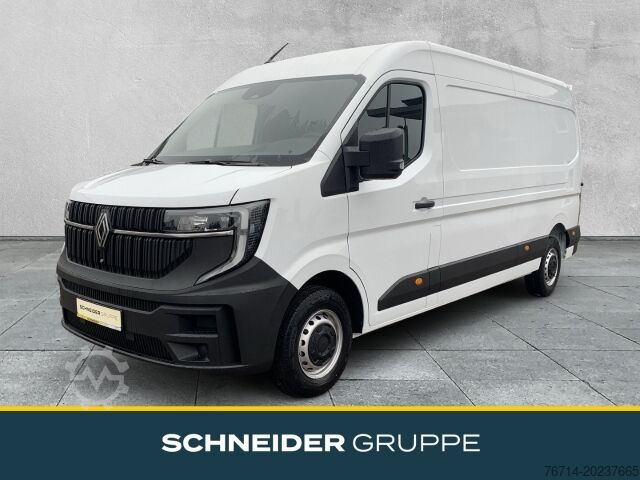 Panelvan Renault Master ADVANCE L3H2 3,5t BLUE dCi 150 KLIMA+PDC
