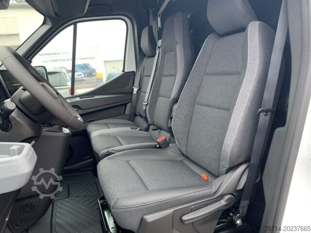 Panelvan Renault Master ADVANCE L3H2 3,5t BLUE dCi 150 KLIMA+PDC