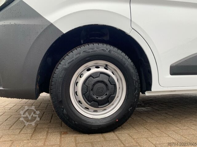 Panelvan Renault Master ADVANCE L3H2 3,5t BLUE dCi 150 KLIMA+PDC