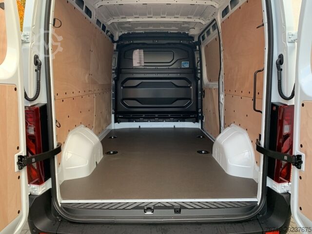 Fourgon tôlé Renault KASTEN EXTRA BLUE dCi 150 L2H2 3,5t SHZ EXTRA SHZ