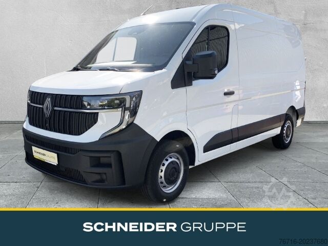 Κλειστό βαν Renault KASTEN EXTRA BLUE dCi 150 L2H2 3,5t RFK EXTRA RFK