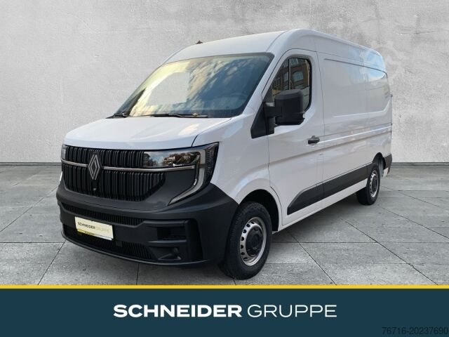 Κλειστό βαν Renault KASTEN EXTRA BLUE dCi150 L2H2 3,5t SHZ EXTRA SHZ