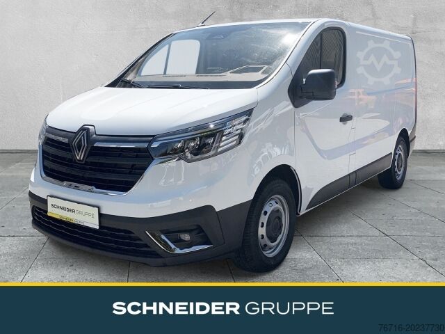 Kastenwagen RENAULT Trafic KOMFORT L1H1 3,0t dCi 130 SORTIMO+KAMERA
