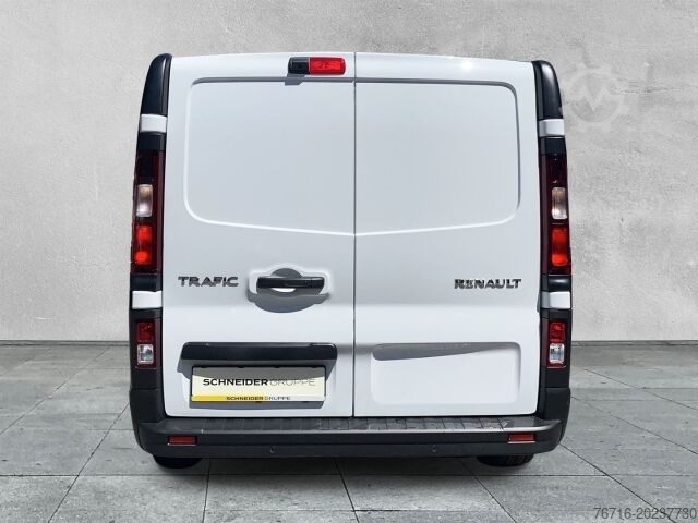 Dobozos furgon Renault Trafic L1H1 3,0t dCi 130 KOMFORT SORTIMO+KAMERA