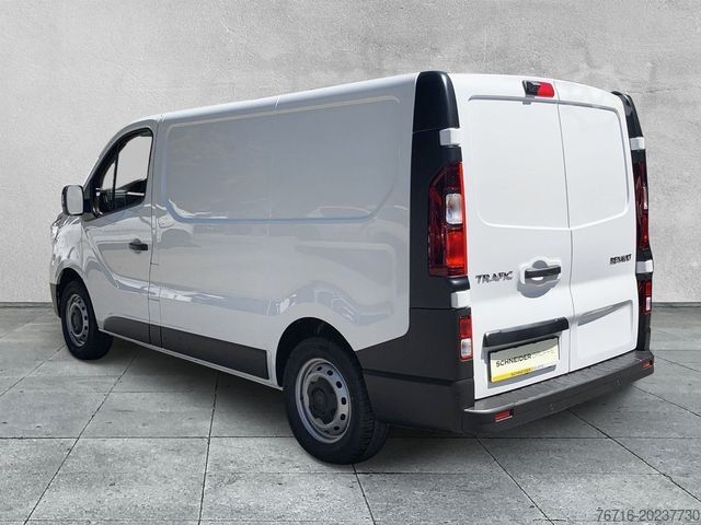 Kastenwagen RENAULT Trafic KOMFORT L1H1 3,0t dCi 130 SORTIMO+KAMERA