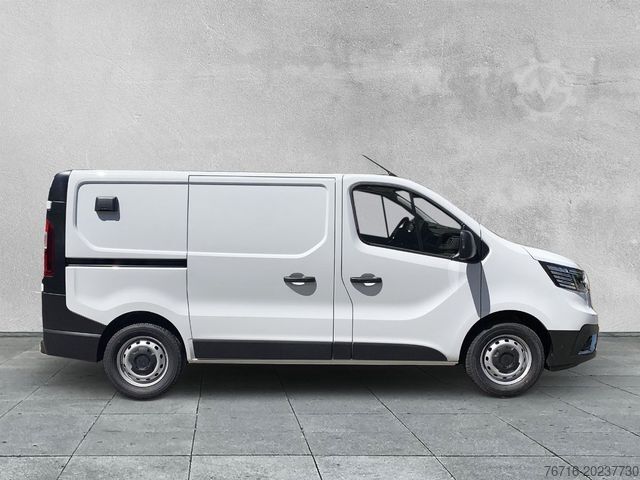 Kastenwagen RENAULT Trafic KOMFORT L1H1 3,0t dCi 130 SORTIMO+KAMERA