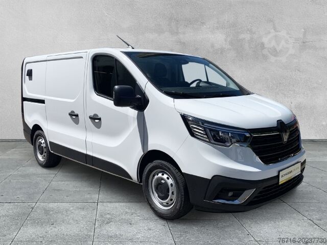 Dobozos furgon Renault Trafic L1H1 3,0t dCi 130 KOMFORT SORTIMO+KAMERA