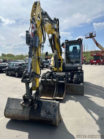 Pelle sur roues Wacker Neuson EW100 (9020)