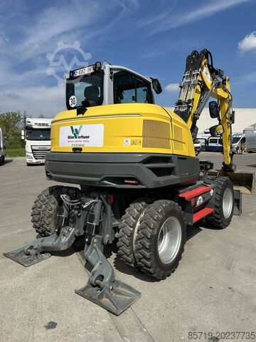 Pelle sur roues Wacker Neuson EW100 (9020)