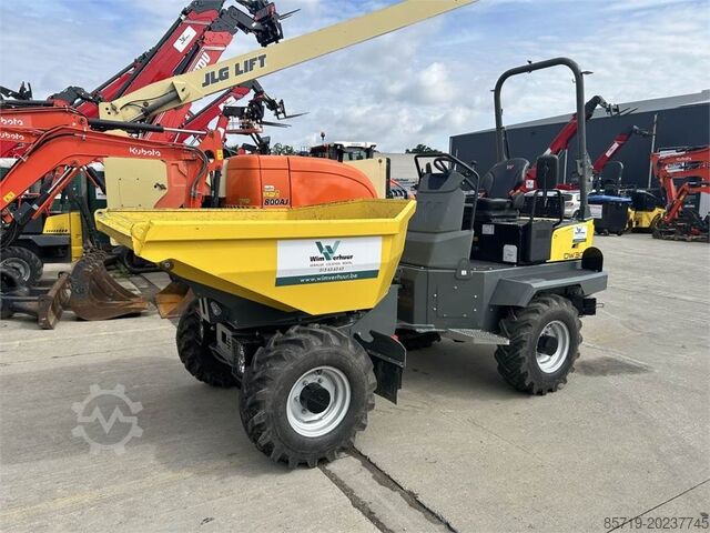 Wywrotka Wacker Neuson DW30 - 36kW (10478)