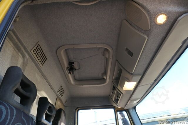 Samochód ciężarowy typu furgon iveco EuroCargo ML 120 E28/P AHK LBW COC AUTOMATIK Koffer 7,00x2,44x1,98