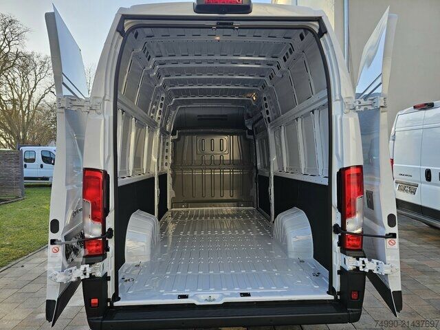 Furgon Fiat Ducato 35 MAXI L5H3 L4H3 17m³ Visibility 7´´ TFT