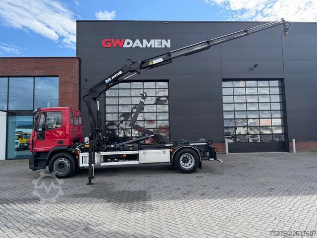 Sistem ruku kuke Iveco EuroCargo 190 EL 25 Haaksysteem/Kraan Euro 6  5...