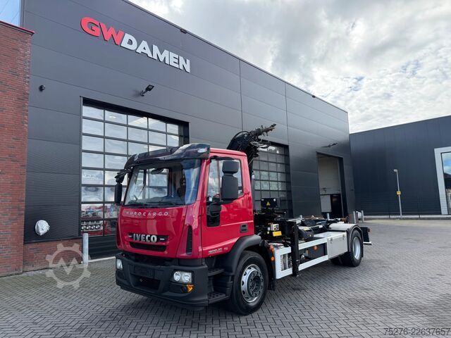 Sistem ruku kuke Iveco EuroCargo 190 EL 25 Haaksysteem/Kraan Euro 6  5...