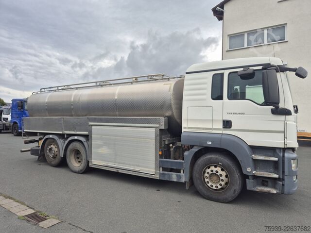 Tank kamyonu MAN TGS 26.400 (6x2)