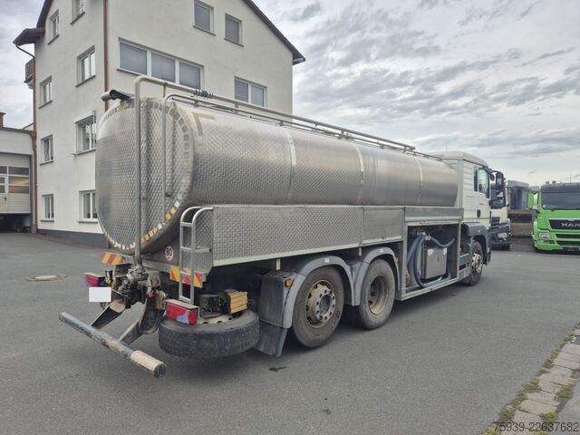 Tank kamyonu MAN TGS 26.400 (6x2)