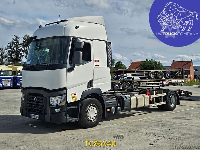 Kontejnerski transport Renault T 440