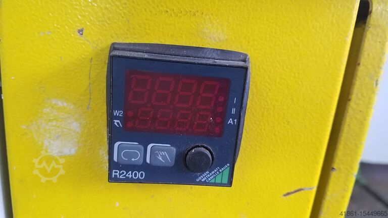 Granulaatdroger TTW Thermo Technik SM 250