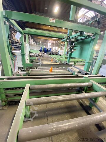 System nacięć Peddinghaus Ocean Liberator/SACM-1250/A