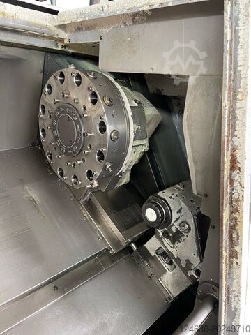 Tour CNC OKUMA LB300-M