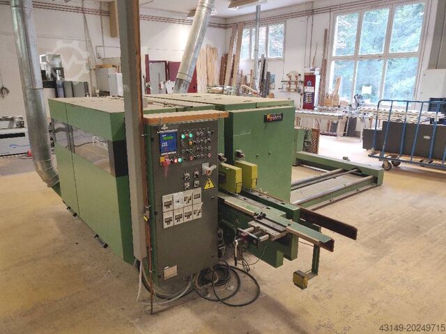 Profiler met twee uiteinden Homag FLO 22