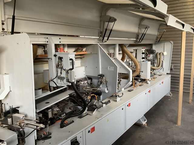 Enkelzijdige kantensnijmachine Brandt KDF 660